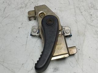 ручка внутренняя задняя левая Citroen Berlingo 1 поколение (M59) [рестайлинг] (2004 - 2013)