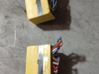 разъем (фишка) проводки Honda Civic 8 поколение (2005 - 2008), хетчбэк 5 дв.