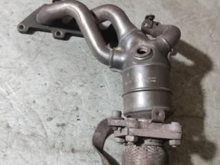 коллектор выпускной Volkswagen Golf 4 поколение 2000, 1.4 л., бензин, 552298510, 036178BAK