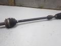 полуось передняя правая (приводной вал, ШРУС) Toyota Yaris XP9 (2005 - 2009), 1.0 л., бензин, 434740D040 - фото №3