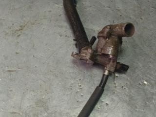 термостат Mitsubishi Lancer 9 поколение (2003 - 2010), 1.6 л., бензин