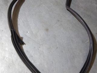 уплотнитель двери Mitsubishi Lancer 9 поколение (2003 - 2010)