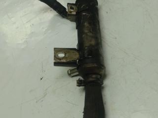 охладитель EGR / Радиатор EGR Opel Vectra C (2002 - 2005), 1.9 л., дизель