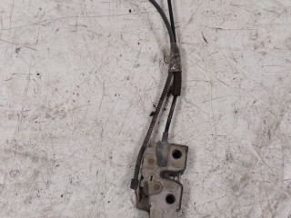 замок капота Volkswagen Touran 1 поколение (2003 - 2006), 1.8 л., бензин, АКПП