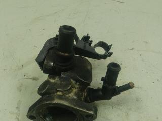 фланец (тройник) системы охлаждения Alfa Romeo 147 1 поколение (2000 - 2004), 1.9 л., дизель