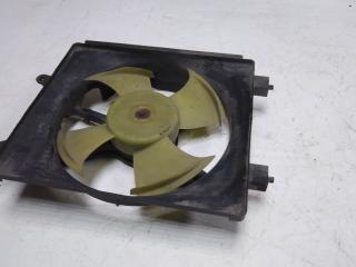 вентилятор радиатора Honda Civic 7 поколение (2000 - 2003), 1.6 л., бензин, седан