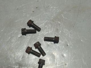 болт корзины сцепления Honda Civic 7 поколение 2001, 1.6 л., бензин, МКПП