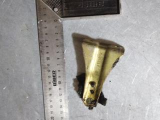 ролик двери сдвижной Chrysler Voyager 4 поколение 2003, 04894495AB