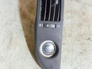 дефлектор обдува салона Toyota Corolla Verso 1 поколение [рестайлинг] (2004 - 2007), 5568064020, 5567064010