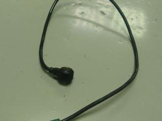 датчик детонации Volkswagen Passat B5 (1996 - 2001), 1.6 л., бензин, 054905377H