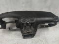 панель передняя салона (торпедо) Ford Focus 2 поколение [рестайлинг] 2009, 1.8 л., бензин, МКПП - фото №2