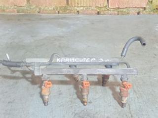 топливная рампа Dodge Caravan 3 поколение (1995 - 2000), 3.0 л., бензин