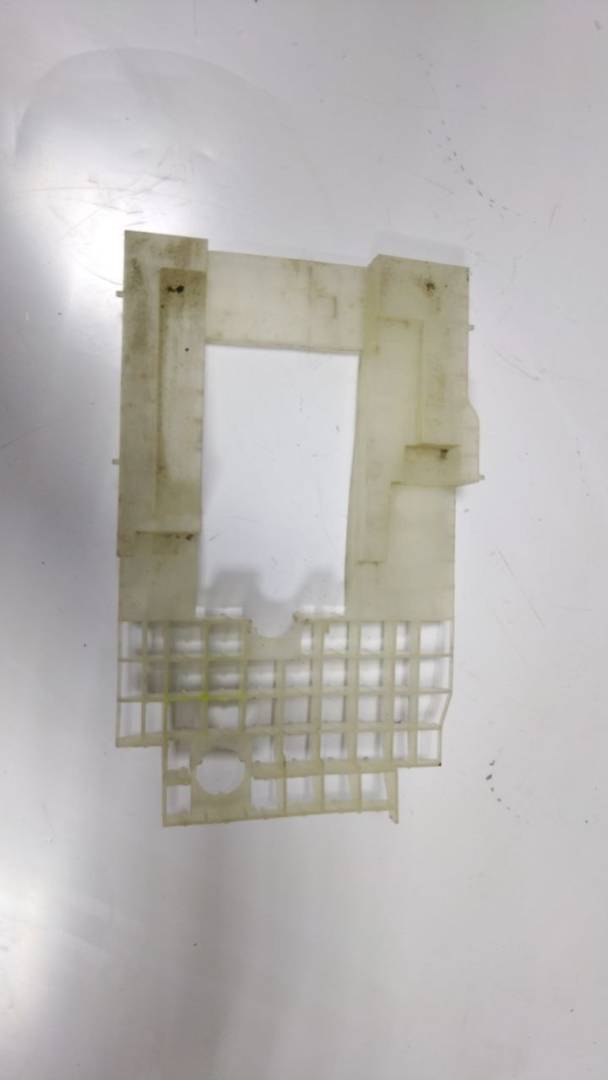 кожух рулевой колонки Volvo S60 1 поколение (2000 - 2004), 9491829 - фото №1