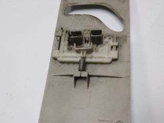 обшивка стойки центральной левой Ford Focus 2 поколение (2004 - 2008), 4M51A24583AMW