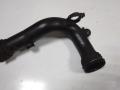 патрубок интеркулера Volkswagen Passat B6 (2005 - 2010), 2.0 л., дизель, 1K0145770D, ZSB1K0145762 - фото №3