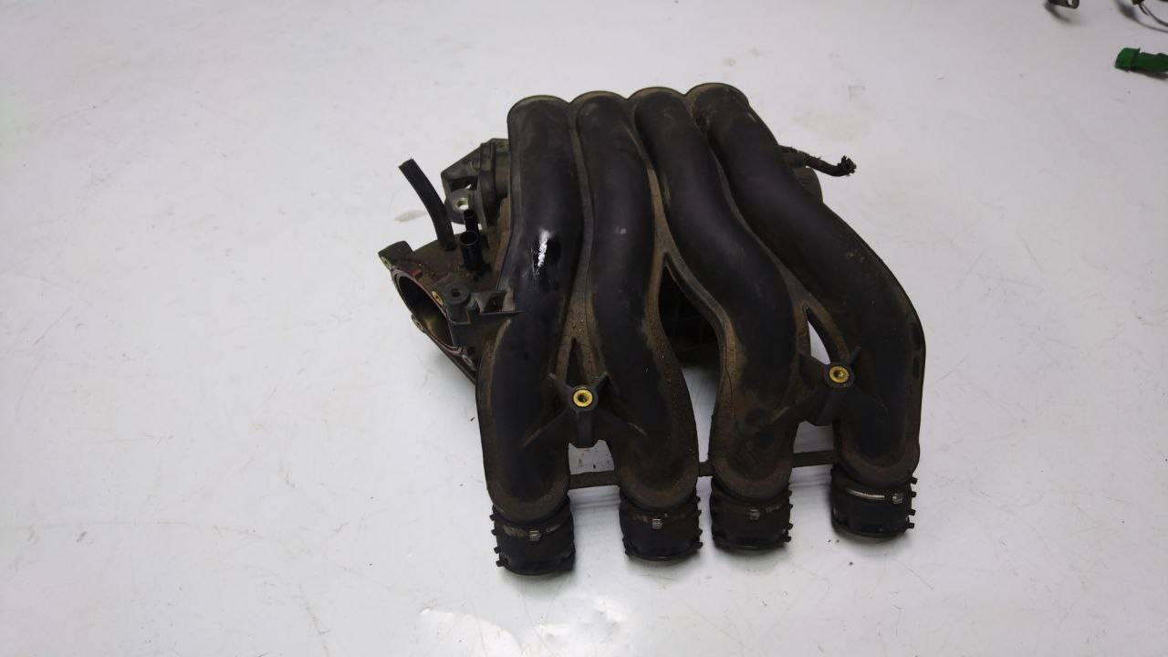 коллектор впускной Volkswagen Passat B5 1999, 1.6 л., бензин, 06B133210AD, 2900305879 - фото №1