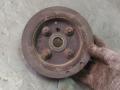шкив коленвала Volvo S80 1 поколение (1998 - 2003), 2.4 л., бензин - фото №3