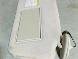 козырек солнцезащитный Toyota Corolla Verso 1 поколение [рестайлинг] (2004 - 2007)