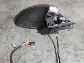 зеркало наружное правое Peugeot 207 1 поколение (2006 - 2009), 96806501XT