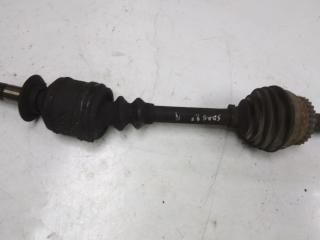 полуось передняя правая (приводной вал, ШРУС) Saab 9-5 1 поколение [рестайлинг] (2001 - 2005), 2.3 л., бензин, АКПП