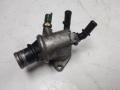 корпус термостата Opel Vectra C (2002 - 2005), 1.9 л., дизель, V705588 - фото №4
