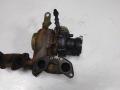 турбина Volkswagen Passat B6 (2005 - 2010), 2.0 л., дизель, 036253014F - фото №2