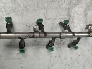 топливная рампа Cadillac CTS 1 поколение (2002 - 2007), 2.8 л., бензин, АКПП, задний привод, 0280156288, 92068167, 12572886, 6002FM0124