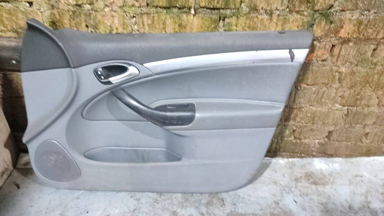 обшивка двери передняя правая Saab 9-3 2 поколение (2002 - 2007) - фото №1