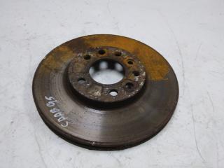 диск тормозной передний Saab 9-5 1 поколение [рестайлинг] (2001 - 2005)