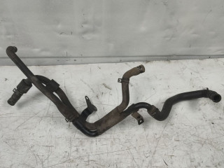 патрубок радиатора Volkswagen Passat B5 [рестайлинг] (2000 - 2005), 1.8 л., бензин, МКПП