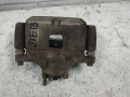 суппорт передний левый Mitsubishi Lancer 10 поколение 2010, 1.8 л., бензин, МКПП - фото №2
