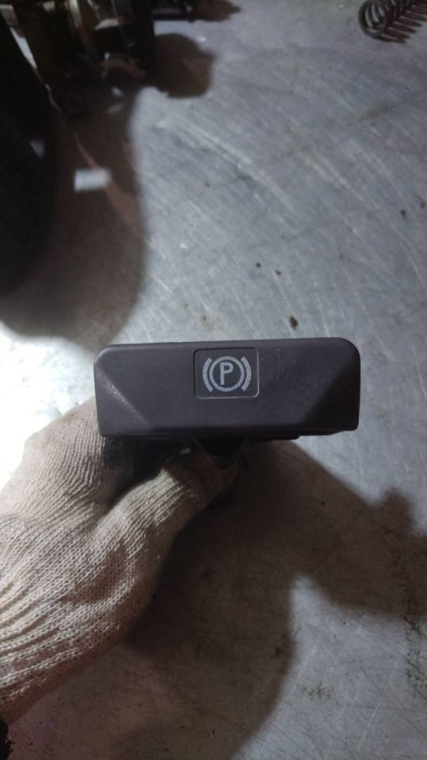 рычаг ручного тормоза (ручника) Mercedes-Benz Vito W638 (1996 - 2003), 1244270712 - фото №1