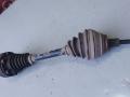 полуось передняя левая (приводной вал, ШРУС) Volkswagen Passat B6 (2005 - 2010), 1K0407271BJ - фото №3