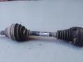 полуось передняя левая (приводной вал, ШРУС) Volkswagen Passat B6 (2005 - 2010), 1K0407271BJ - фото №2