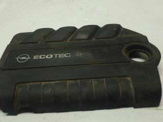 декоративная крышка двигателя Opel Vectra C (2002 - 2005), 1.9 л., дизель, 55557294, 55557295, 55556364, 55559593, 555563340