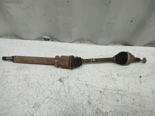 полуось передняя правая (приводной вал, ШРУС) Ford Focus 2 поколение [рестайлинг] 2009, 1.8 л., бензин, МКПП, 4M513R436KE