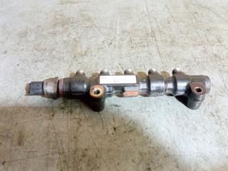 трубка топливная Peugeot 207 1 поколение (2006 - 2009), 1.6 л., дизель, 9654592680, 001002498, 9654590