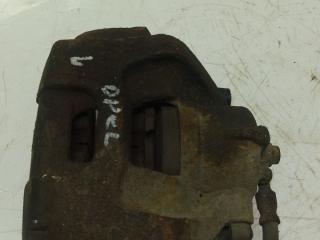 суппорт передний левый Opel Vectra C (2002 - 2005)