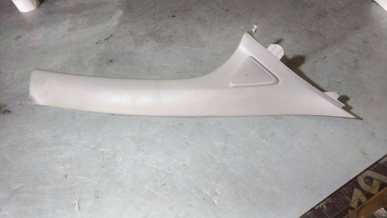 обшивка стойки Toyota Yaris XP9 (2005 - 2009), 622110D070, 622110D110 - фото №1