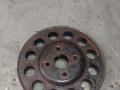 шкив помпы Mitsubishi Lancer 9 поколение (2003 - 2010), 1.6 л., бензин - фото №3