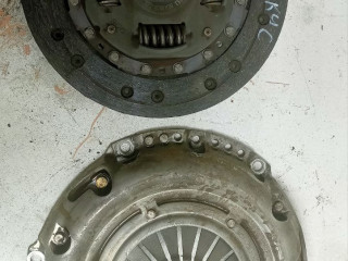 корзина сцепления Ford Focus 2 поколение [рестайлинг] 2009, 1.8 л., бензин, МКПП