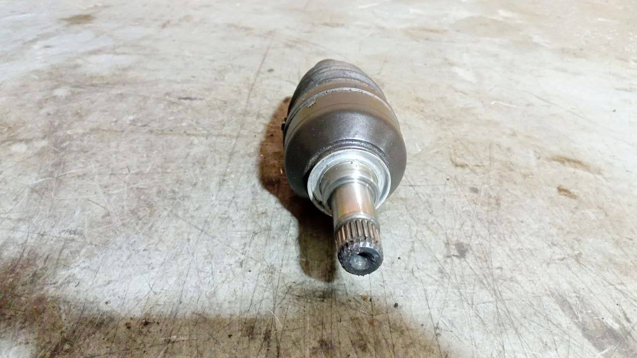 полуось передняя левая (приводной вал, ШРУС) Mercedes-Benz A-Класс W168 (1997 - 2001), 1.7 л., дизель - фото №1