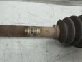 полуось передняя левая (приводной вал, ШРУС) Ford Focus 2 поколение [рестайлинг] 2009, 1.8 л., бензин, МКПП, 4M513B437KD - фото №5