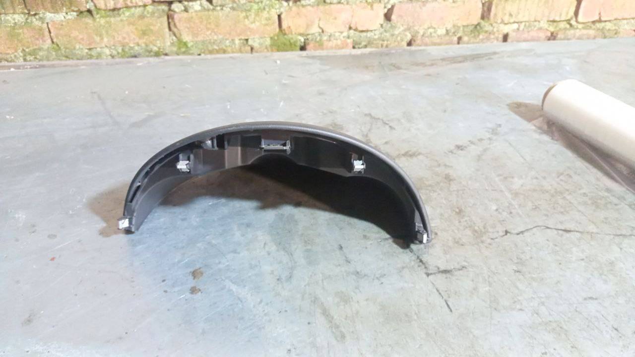 накладка на торпедо (консоль) Peugeot 207 1 поколение (2006 - 2009), 9650082677, 9654746677 - фото №1