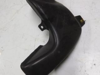 воздуховод (дефлектор) радиатора Saab 9-5 1 поколение [рестайлинг] (2001 - 2005), седан, 4541389, 4541504