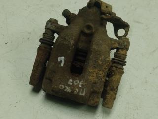 суппорт задний левый Peugeot 307 1 поколение [рестайлинг] (2005 - 2008)