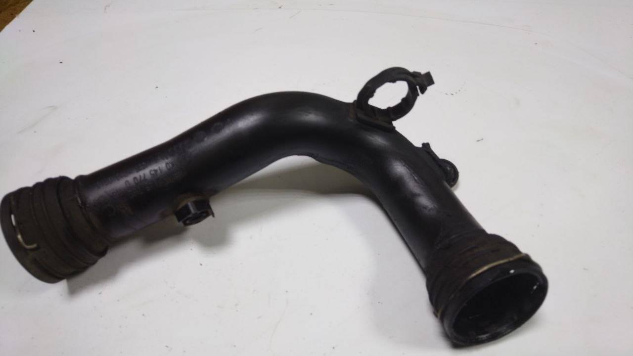 патрубок интеркулера Volkswagen Passat B6 (2005 - 2010), 2.0 л., дизель, 1K0145770D, ZSB1K0145762 - фото №1