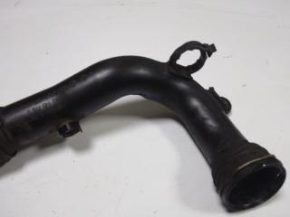 патрубок интеркулера Volkswagen Passat B6 (2005 - 2010), 2.0 л., дизель, 1K0145770D, ZSB1K0145762