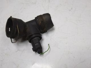 фланец (тройник) системы охлаждения Volkswagen Golf 5 поколение (2003 - 2009), 1K0122291AD