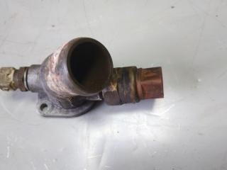 фланец (тройник) системы охлаждения Volvo S70 1 поколение (1997 - 2000), 2.5 л., дизель, 034121133